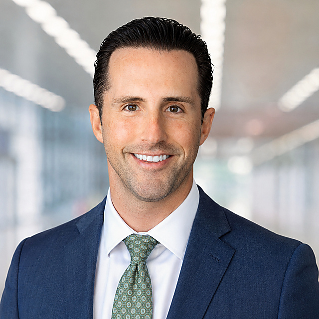 Kevin Gray headshot