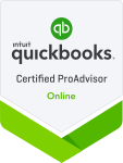 QuickBooks Certified ProAdvisor